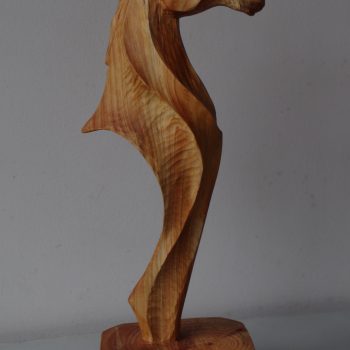 Equino , madera de ciprés